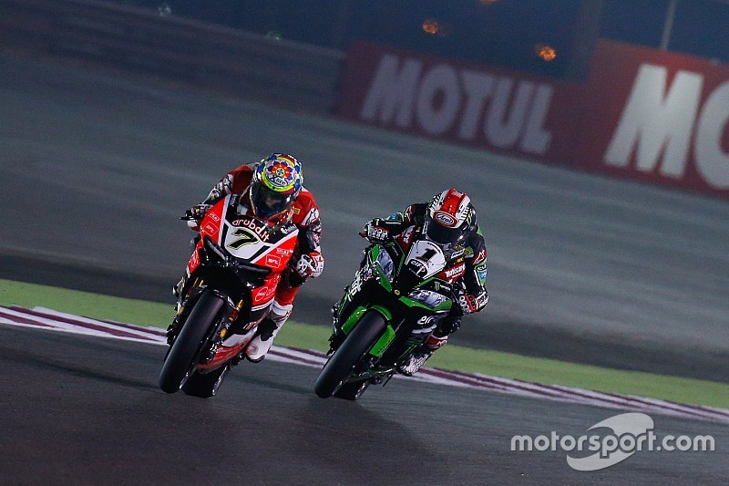Superbike-WM in Katar: Davies zum Saisonausklang mit 5. Doppelsieg