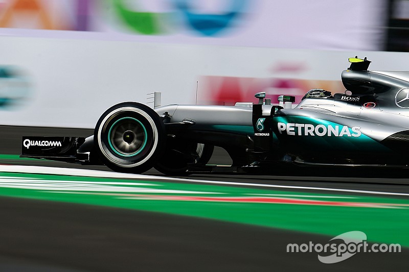 Rosberg: