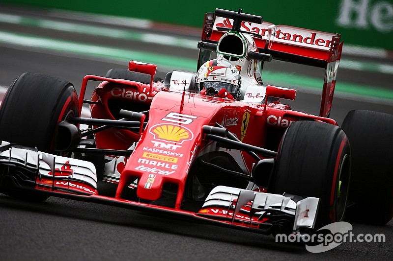Vettel a présenté ses excuses à Charlie Whiting
