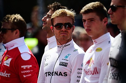 Wolff: "Rosberg heeft titel nu in eigen handen"