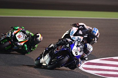 Une dernière de haut vol pour Yamaha et Guintoli