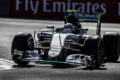 Wolff - La situation devient plus simple à gérer pour Rosberg