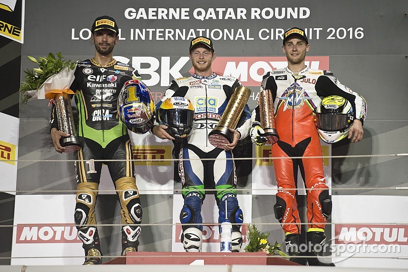 Supersport - Kyle Smith en invité surprise