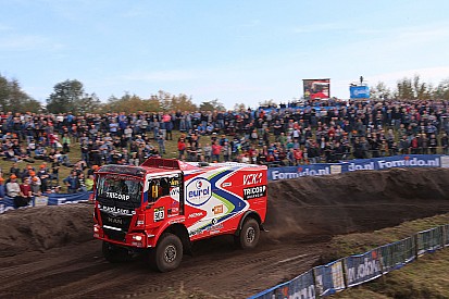 Sfeerimpressie: de mooiste foto's van de Dakar Pre-proloog