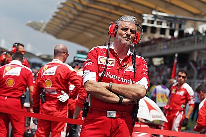 Arrivabene: “No acepto lecciones de Helmut Marko”