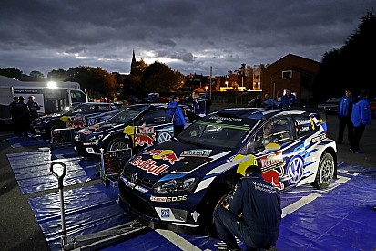 Volkswagen dejará el WRC a final de temporada