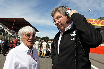 'Ross Brawn keert als sportief directeur terug in de Formule 1'