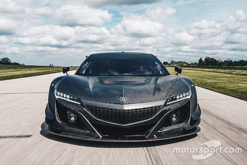 Acura révèle ses pilotes pour la saison 2017