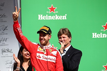 La FIA perdona a Vettel