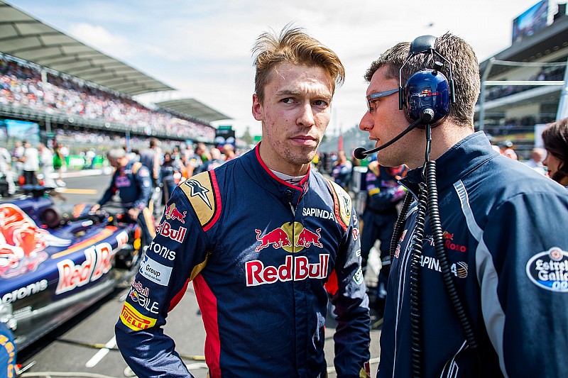 Daniil Kvyat: