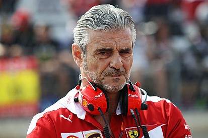 Arrivabene - Je n'ai pas de leçons à recevoir de Marko