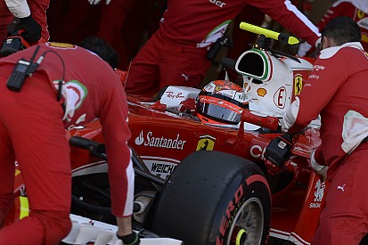 Räikkönen salue les changements autour de son équipe