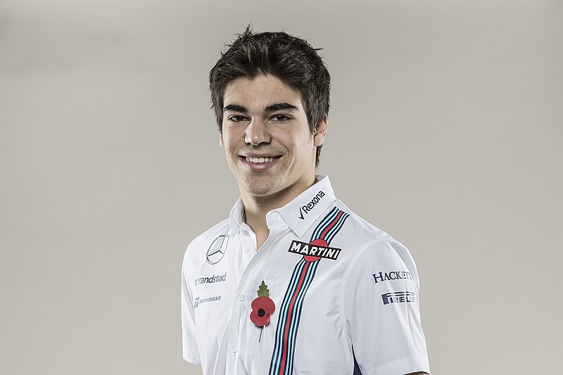 Formule 1-debutant Lance Stroll:
