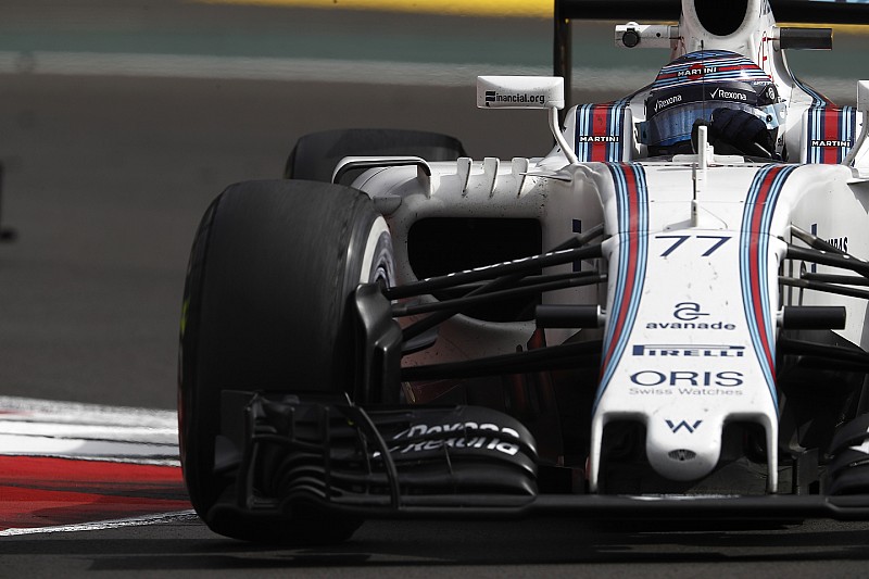 Bottas - Stroll et moi allons