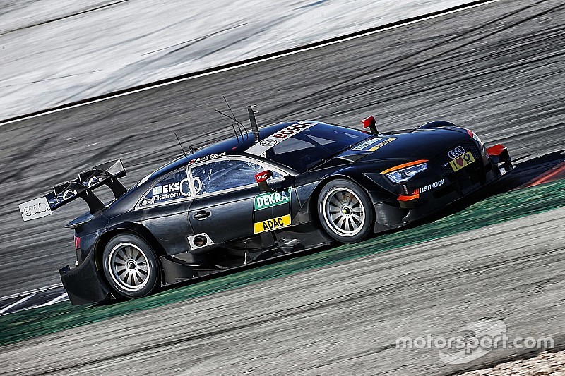 DTM-Hersteller bestreiten 2. Test für 2017 in Portugal