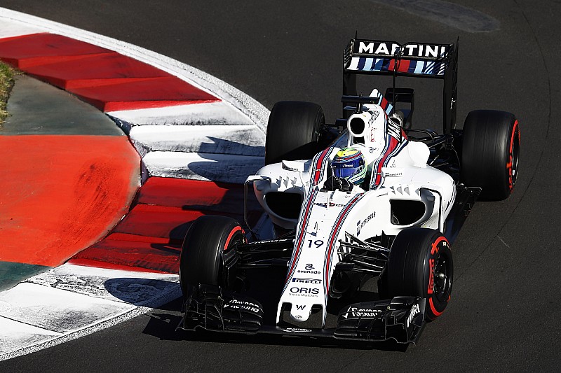 Kolumne von Felipe Massa: