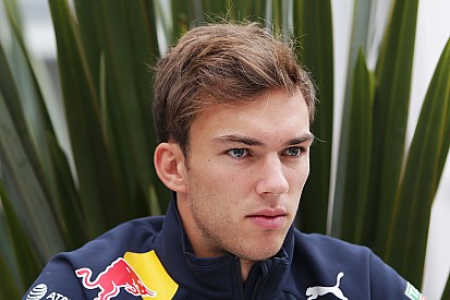 Gasly, dispuesto a marcarse un "Vandoorne"