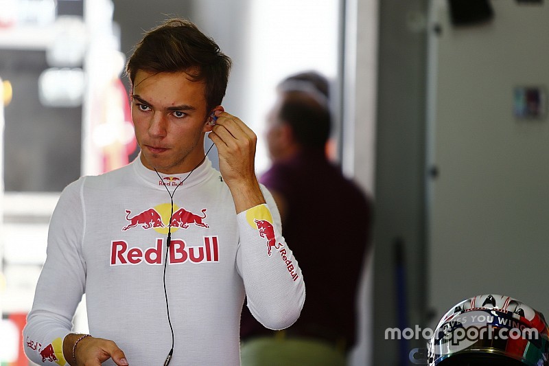 Red Bull met meerdere Super Formula-teams in gesprek voor Gasly
