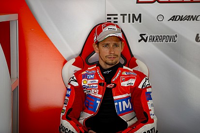 Ciabatti: “Si Stoner no corrió en Austria ya no lo volverá a hacer”