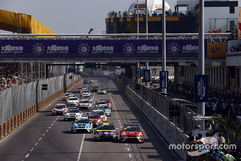 TCR abandona Macao en 2017, ¿el WTCC regresaría?