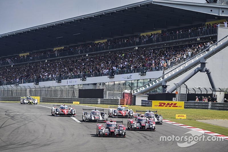 В WEC отказались менять календарь ради Формулы Е