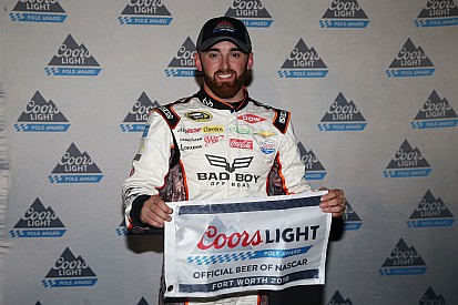 NASCAR in Texas: Austin Dillon erkämpft die Pole-Position