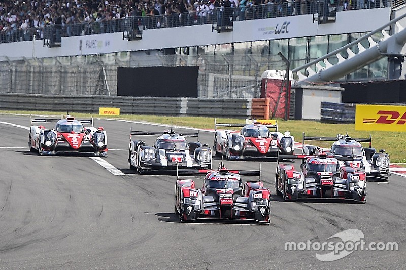 Nürburgring & New York: Terminkollision zwischen WEC und Formel E bleibt