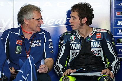 Burgess: “Por alguna razón, Rossi nunca ha ganado una carrera flag to flag”