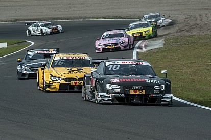 Шайдер: “Егоїстичні” виробники шкодять майбутньому DTM