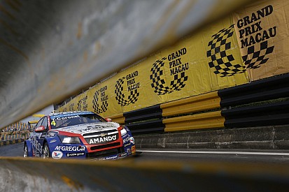 WTCC keert mogelijk in 2017 terug naar Macau