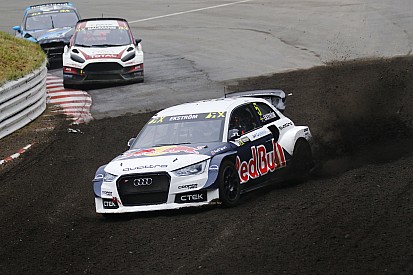 Mattias Ekström benötigt Audis Unterstützung in der Rallycross-WM
