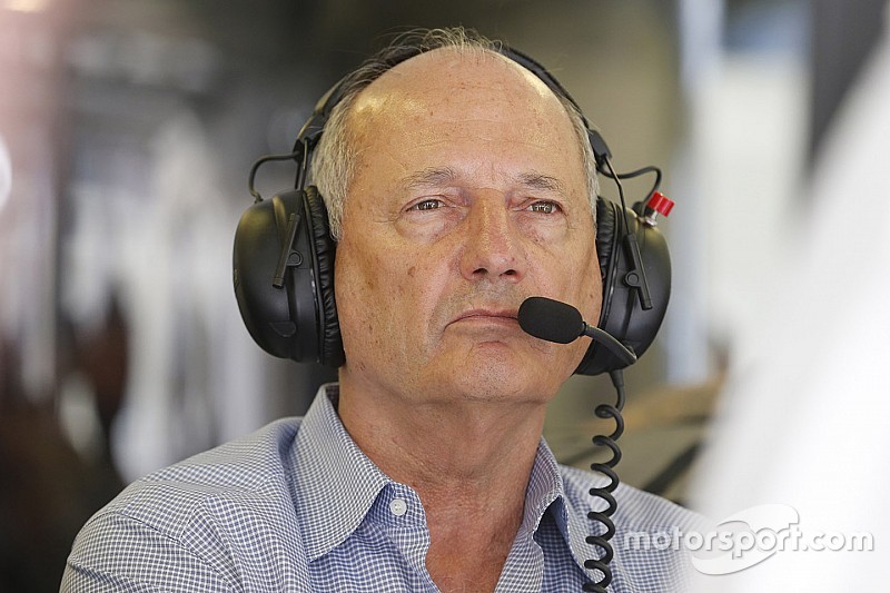 La salida de Ron Dennis sería