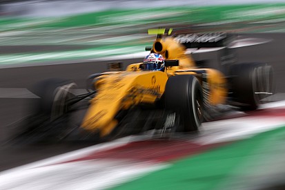 Renault - Palmer déterminé à inscrire de nouveaux points