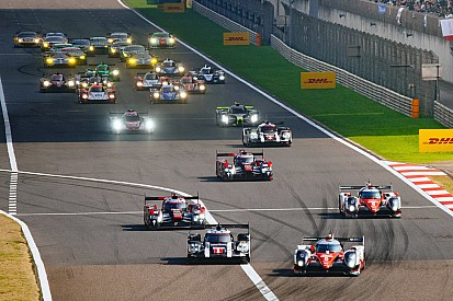 WEC in Shanghai: Das Rennergebnis in Bildern