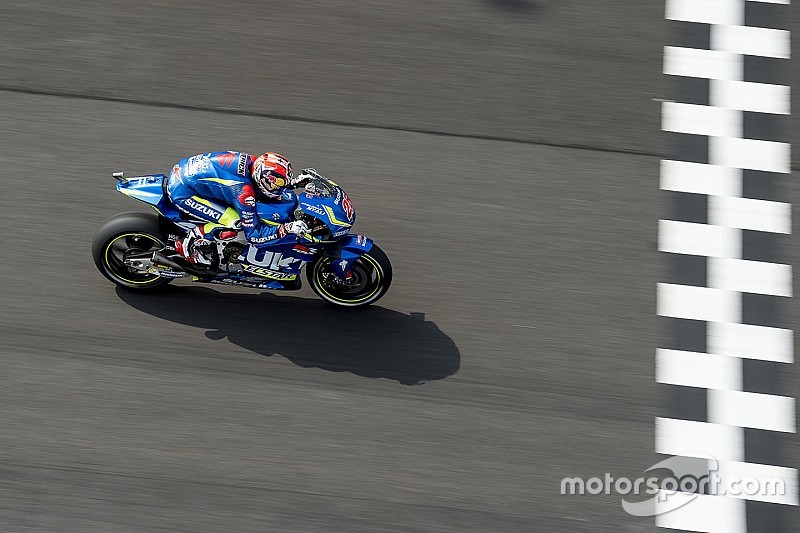 【MotoGP】ビニャーレス「今季は8.5点から9点をつけたい。スズキに報いることができた」