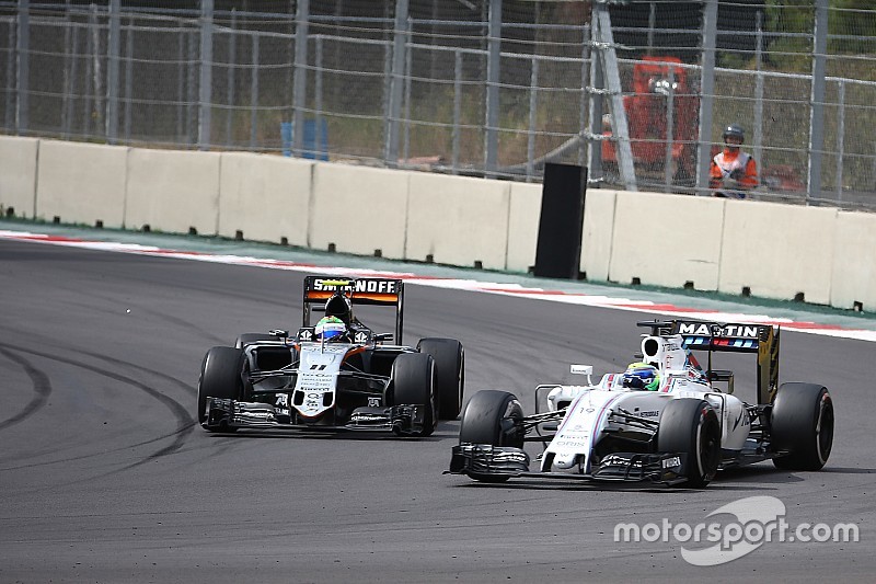Force India denkt dat strijd met Williams spannend blijft tot het eind
