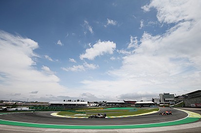 Nuages, fraîcheur et risque d'averses à Interlagos