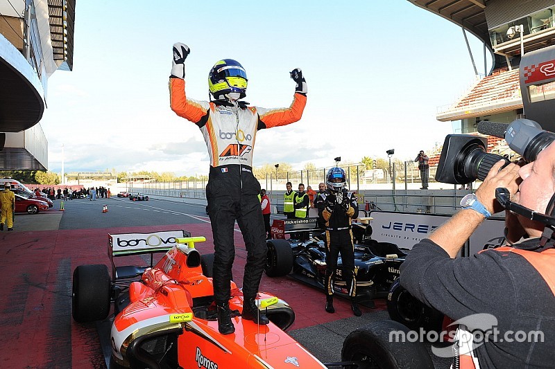 Dillmann voegt zich bij Van der Garde en Gelael voor WEC-finale
