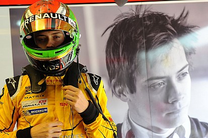Louis Delétraz vers le GP2 pour 2017
