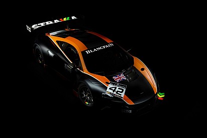 Strakka Racing: Blancpain mit McLaren anstatt WEC