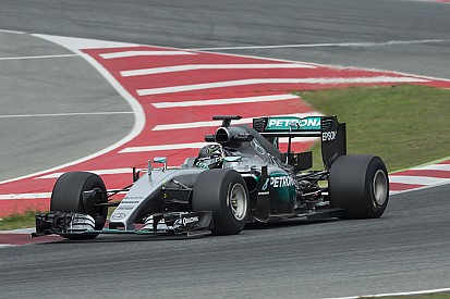 Pirelli: Formel-1-Teams kommen dem Abtrieb von 2017 näher