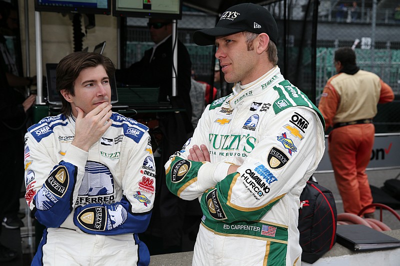 Carpenter dice que contratar a Hildebrand era su prioridad
