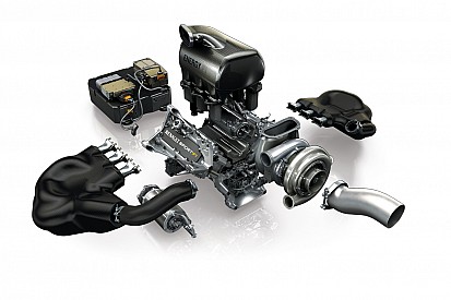 Renault entwickelt für 2017 komplett neuen Formel-1-Motor