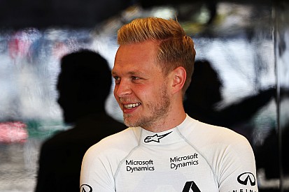 Kevin Magnussen wechselt für 2017 in der Formel 1 zu Haas