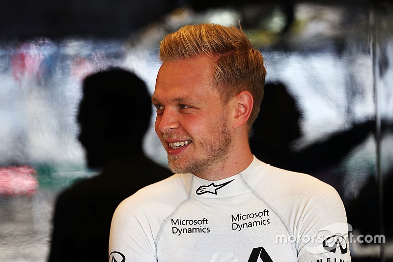 Kevin Magnussen wechselt für 2017 in der Formel 1 zu Haas
