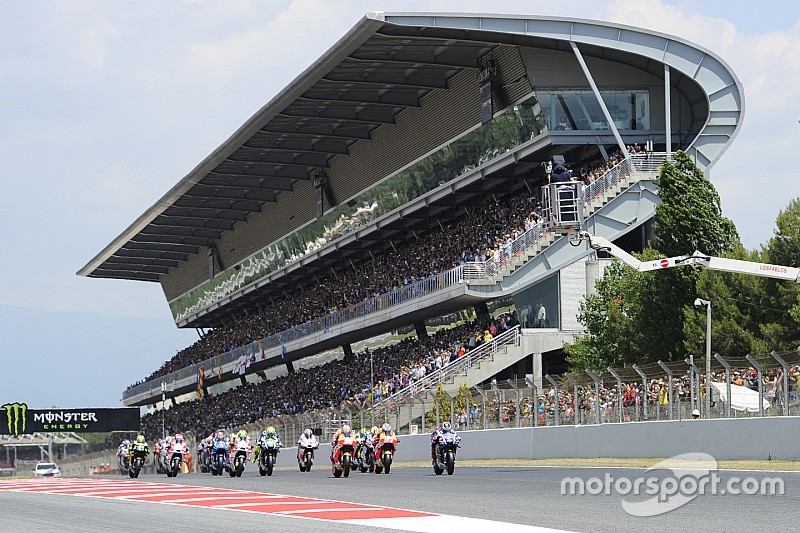 Barcelona verlengt MotoGP-deal tot 2021