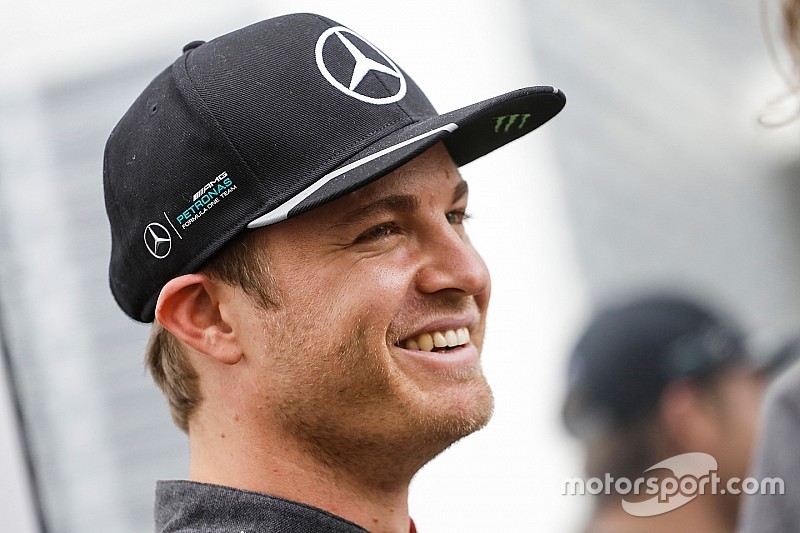 Wanneer is Nico Rosberg wereldkampioen in Brazilië?
