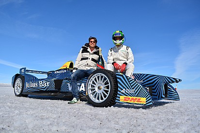 Analyse: Die Formel E und ihr Rennen gegen die Zeit