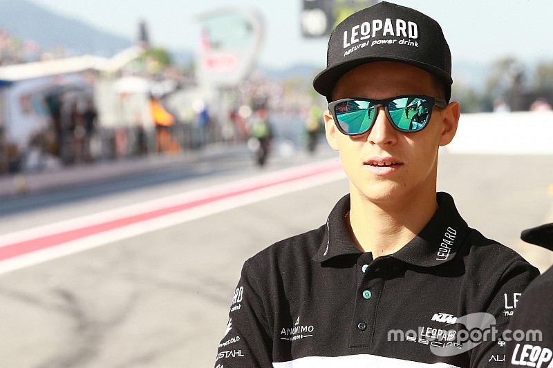 Inscrits 2017 - Manzi chez Sky, Quartararo seul Français en Moto2