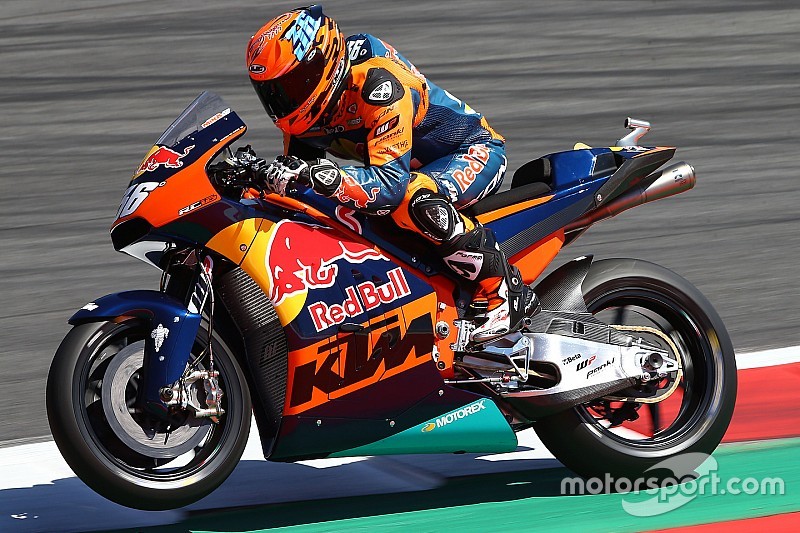 Pour KTM,